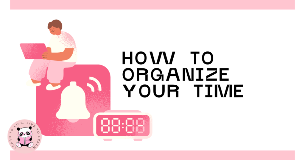 How to Organize Your Time to Achieve More | Eisenhower Matrix