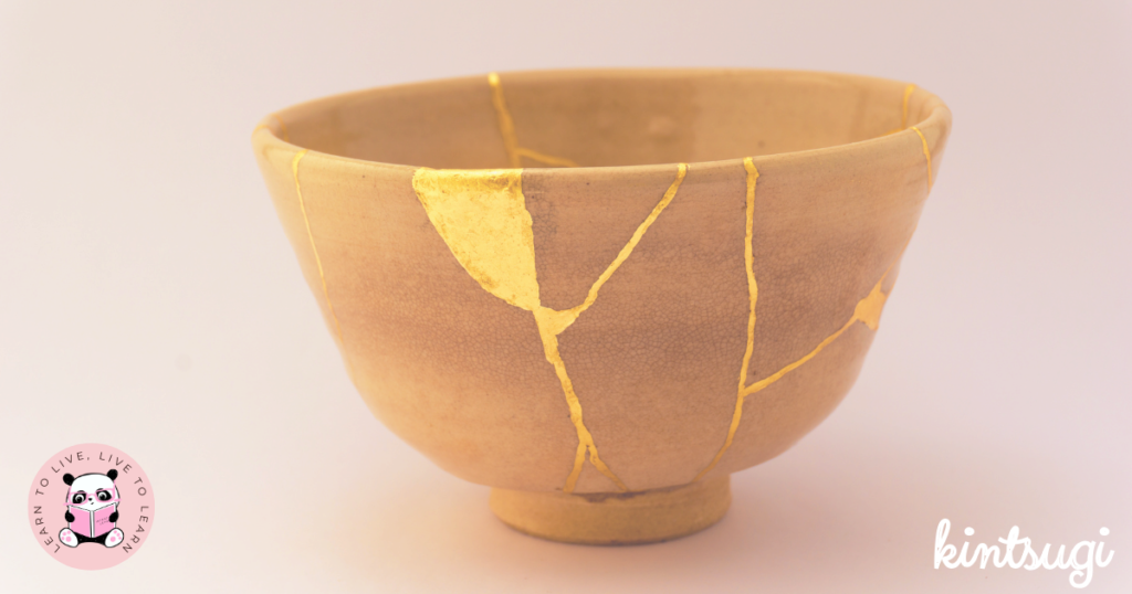 How To Cultivate Gratitude And Peace | Wisdom From Japanese Philosophy And Practices - kintsugi