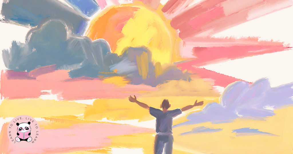 How to stay motivated when life falls apart | empowering mindsets - Believe in new beginnings, for they are the seeds of greatness.