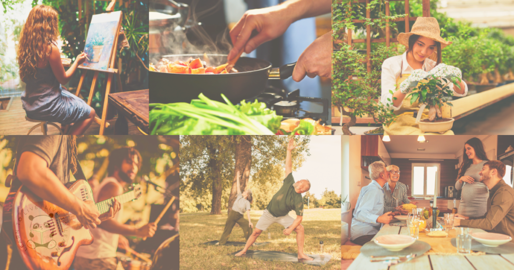 Ikigai in daily life