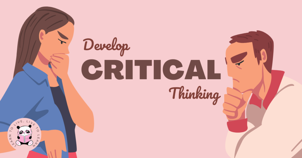 How to think critically | 7 essential - Discover the importance of critical thinking and unlock 7 essential hacks to enhance your critical thinking skills.