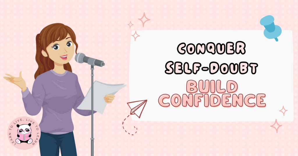 How to Conquer Self-Doubt | 12 Confidence-Building Hacks - Find yourself constantly second-guessing and worrying excessively? Uncover 12 effective hacks to conquer self-doubt and build confidence!