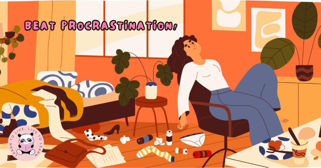 How To Be Productive And Stop Procrastinating - Struggling to find motivation and tackle tasks? Discover effective ways to stop procrastination, take action, and supercharge productivity!