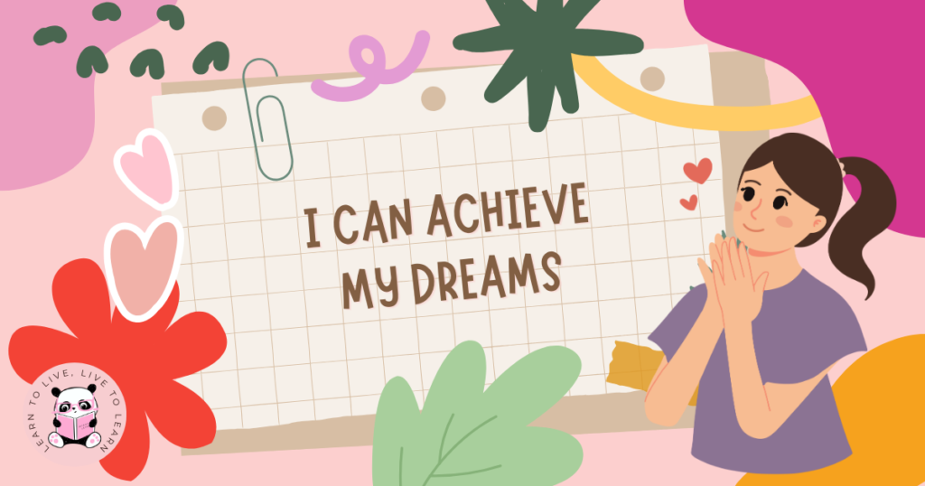 Achieve Your Dream Life In 7 Simple Steps - Discover how you can navigate and carve your path towards achieving your dream life with this practical 7-step blueprint.