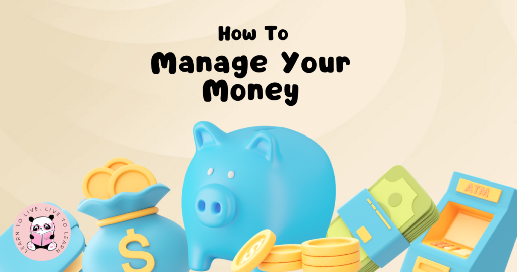 Intentionalearning.com blog post Smart money management habits to grow your nest egg