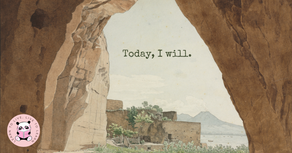 Intentionalearning.com blog post How To Get Motivated And Get Out Of A Slump