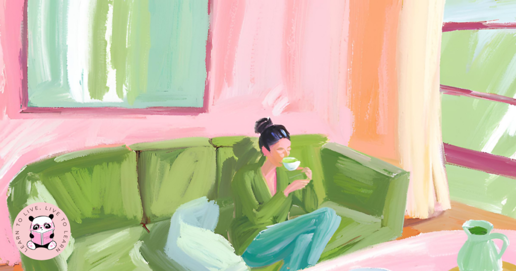 How To Design Your Matcha Self-Care Routine - Learn from my experience in creating a matcha routine to inspire your own self-care habits for wellness and tranquility.