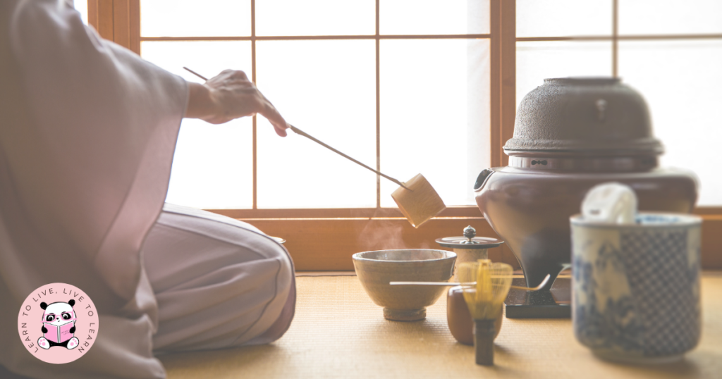 How To Design Your Matcha Self-Care Routine - Chado, a Zen ritual focused on deliberate, mindful actions from whisking to serving matcha, it emphasizes care and grace.