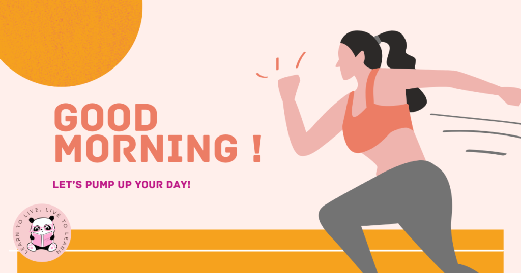 13 Simple Habits To Energize Your Morning - Explore 13 simple habits you can add to your morning routine to energize & uplift your spirits and make each day count!