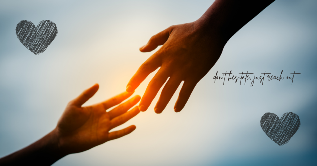 Overcome Your Inner Critic And Love Yourself Better - Don't be too stubborn to seek support because you perceive it as a sign of weakness. Not reaching out for help when you need it is self-sabotage.