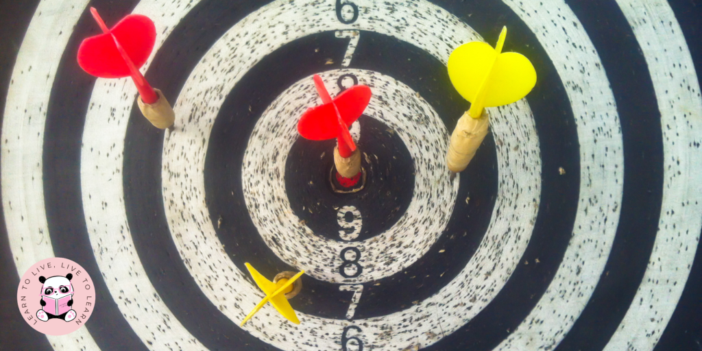 9 Mistakes To Avoid When Setting Goals - This blog post highlights nine mistakes to avoid when setting goals, helping you make them more achievable.