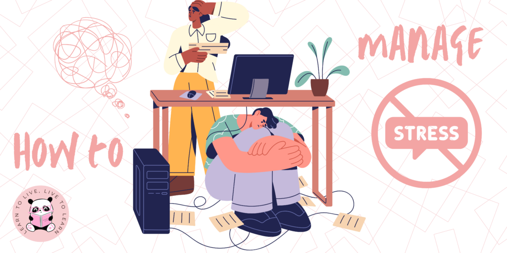 Simple Habits For Stress Management And Productivity That You May Not Know Of