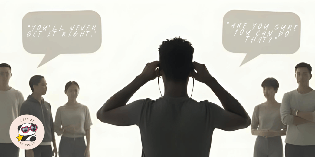 How to Handle Criticism When You’re Trying to Improve